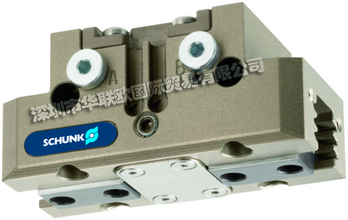 SCHUNK平行夾爪PGN-plus 40-AS-EX通用ATEX型二指平行夾爪，帶多齒導(dǎo)軌，因此具有較大的抓取力和最大的力矩，氣動(dòng)方式啟動(dòng)夾爪，采用表面輸電的楔齒工作原理，可用于多塵環(huán)境的特殊型號(hào)。