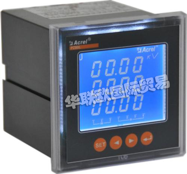 四年總投資將達(dá)到8300億元，電力監(jiān)控儀表迎來市場新“藍(lán)?！?  