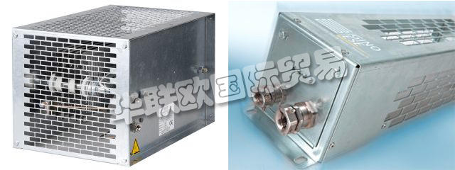 德國(guó)GINO AG的產(chǎn)品主要是電阻：GINO電阻,GINO制動(dòng)電阻、負(fù)載電阻、測(cè)試電阻、接地電阻器、過(guò)濾器電阻、交鐵路電阻器、雙端啟動(dòng)器、單端啟動(dòng)器、緊湊型電阻、水冷電阻器、無(wú)定子接觸器。