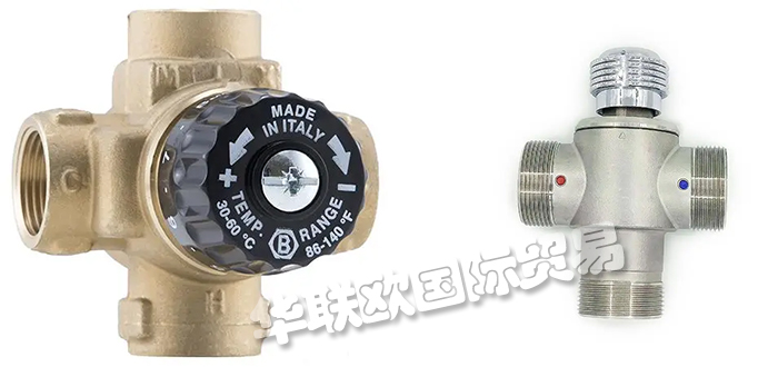 恒溫閥的用途、原理、分類和選購（什么是恒溫閥）